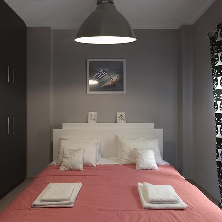 The Acropolis Apartment เอเธนส์ ภายนอก รูปภาพ