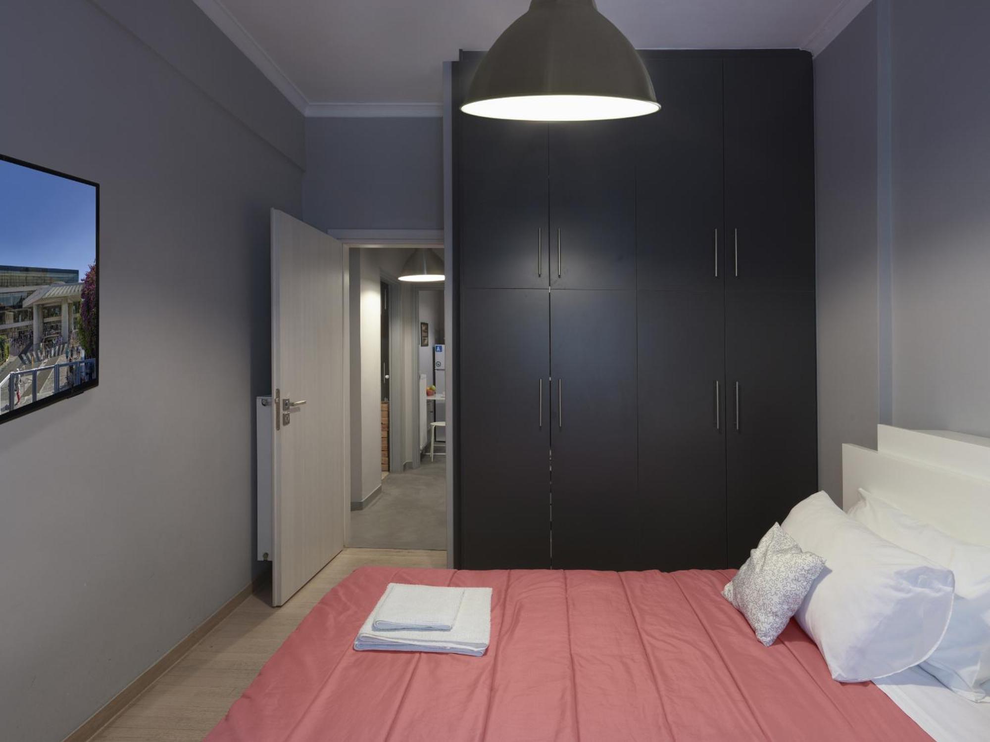 The Acropolis Apartment เอเธนส์ ภายนอก รูปภาพ