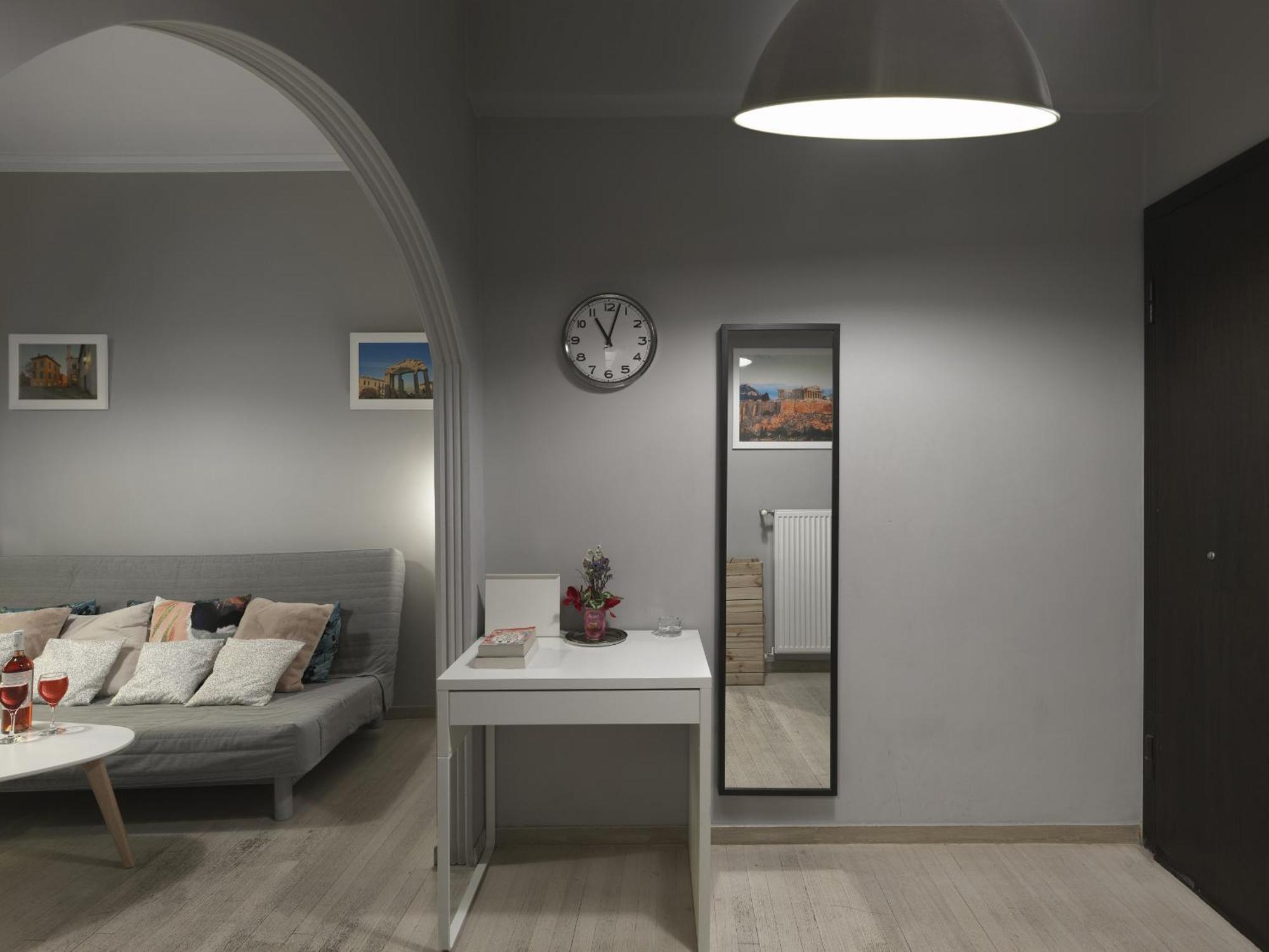 The Acropolis Apartment เอเธนส์ ภายนอก รูปภาพ
