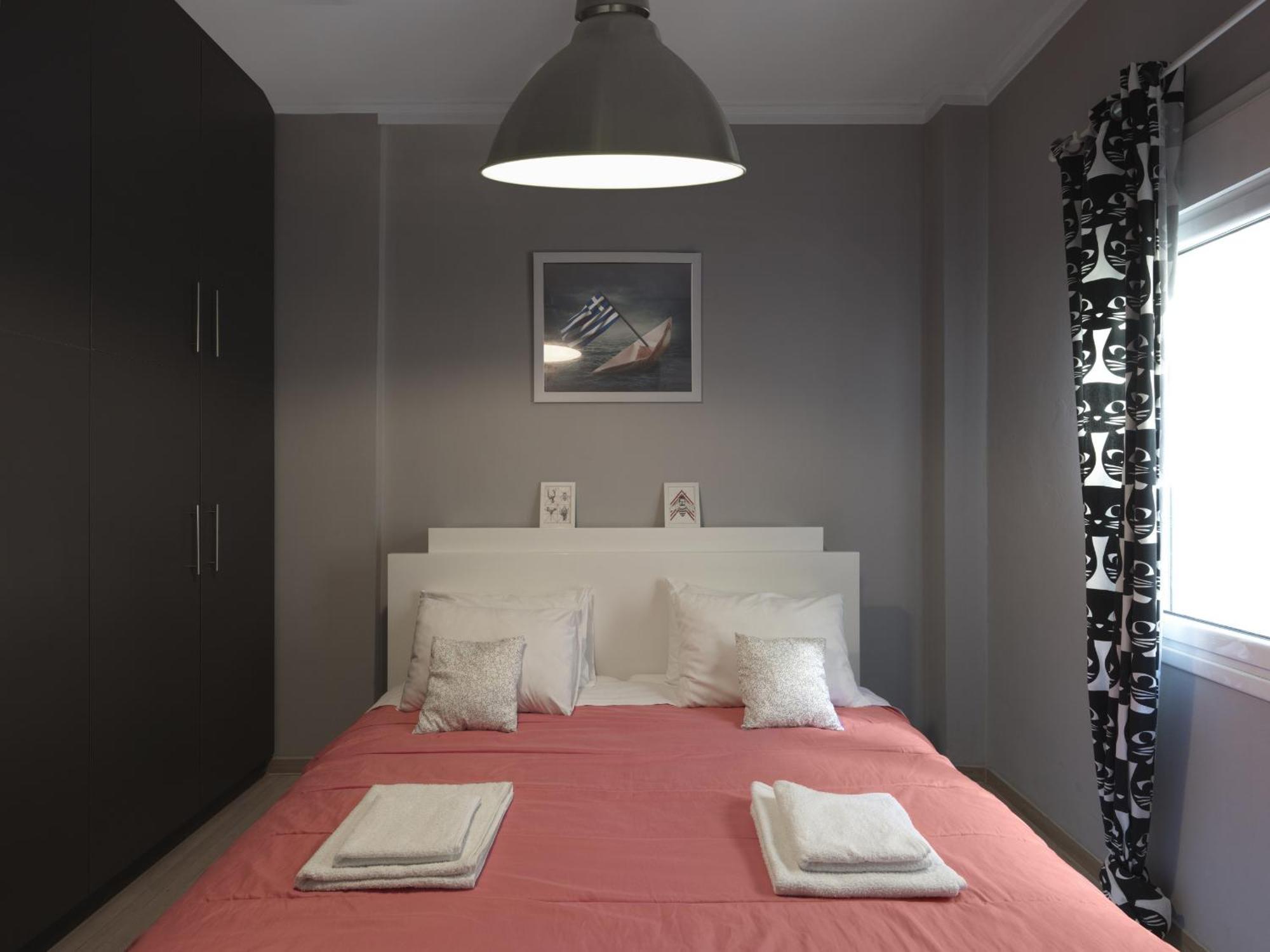 The Acropolis Apartment เอเธนส์ ภายนอก รูปภาพ