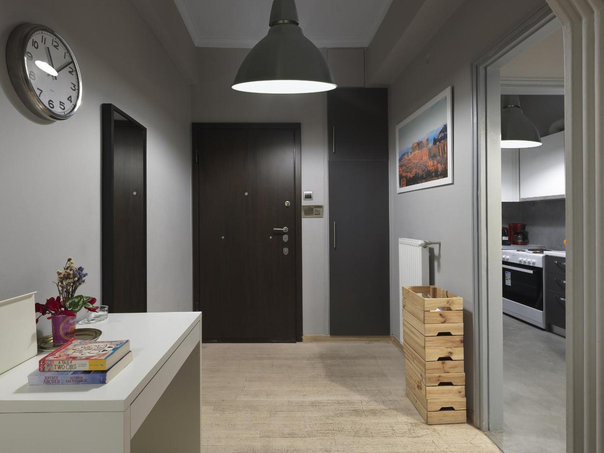 The Acropolis Apartment เอเธนส์ ภายนอก รูปภาพ