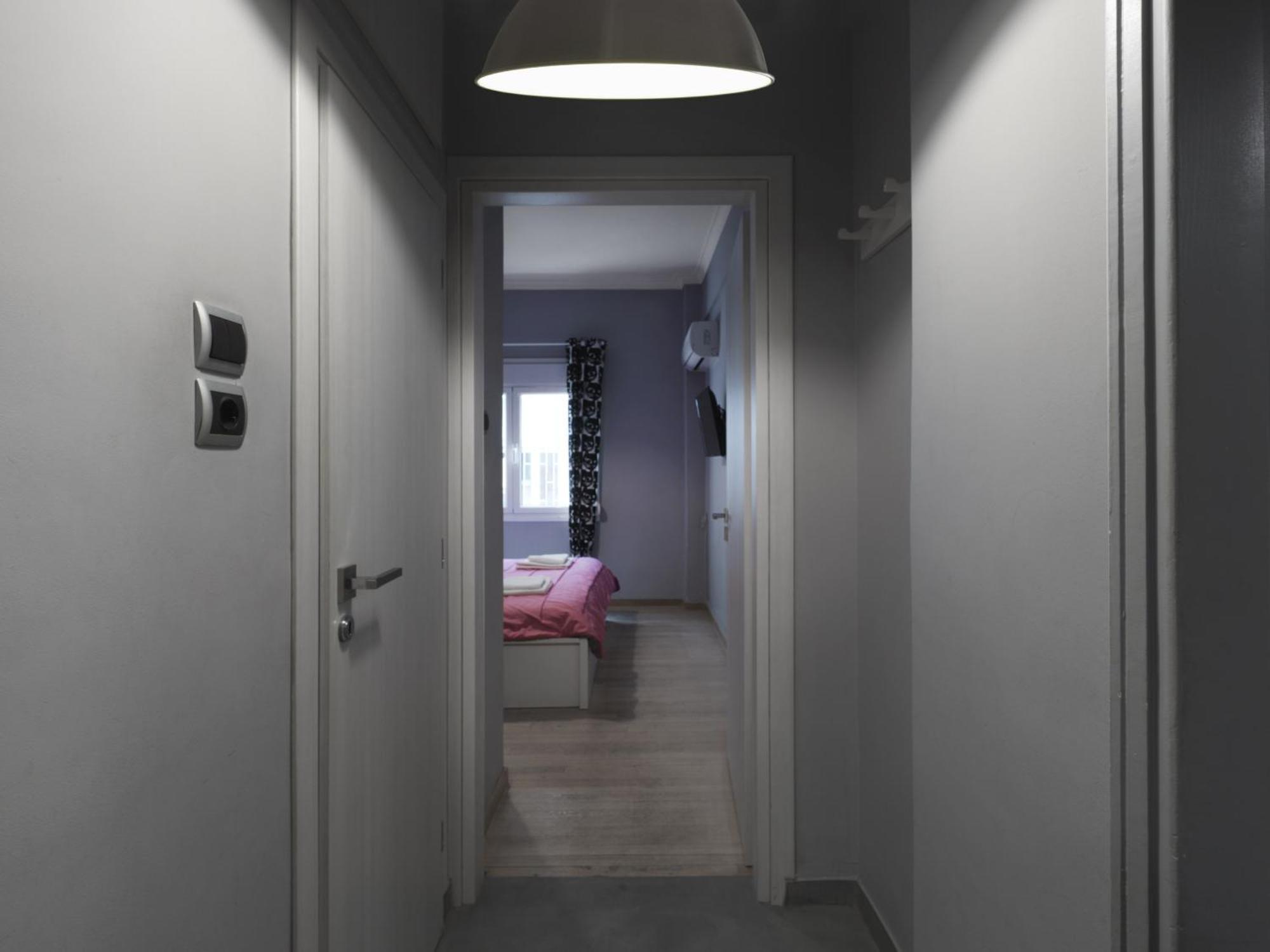The Acropolis Apartment เอเธนส์ ภายนอก รูปภาพ
