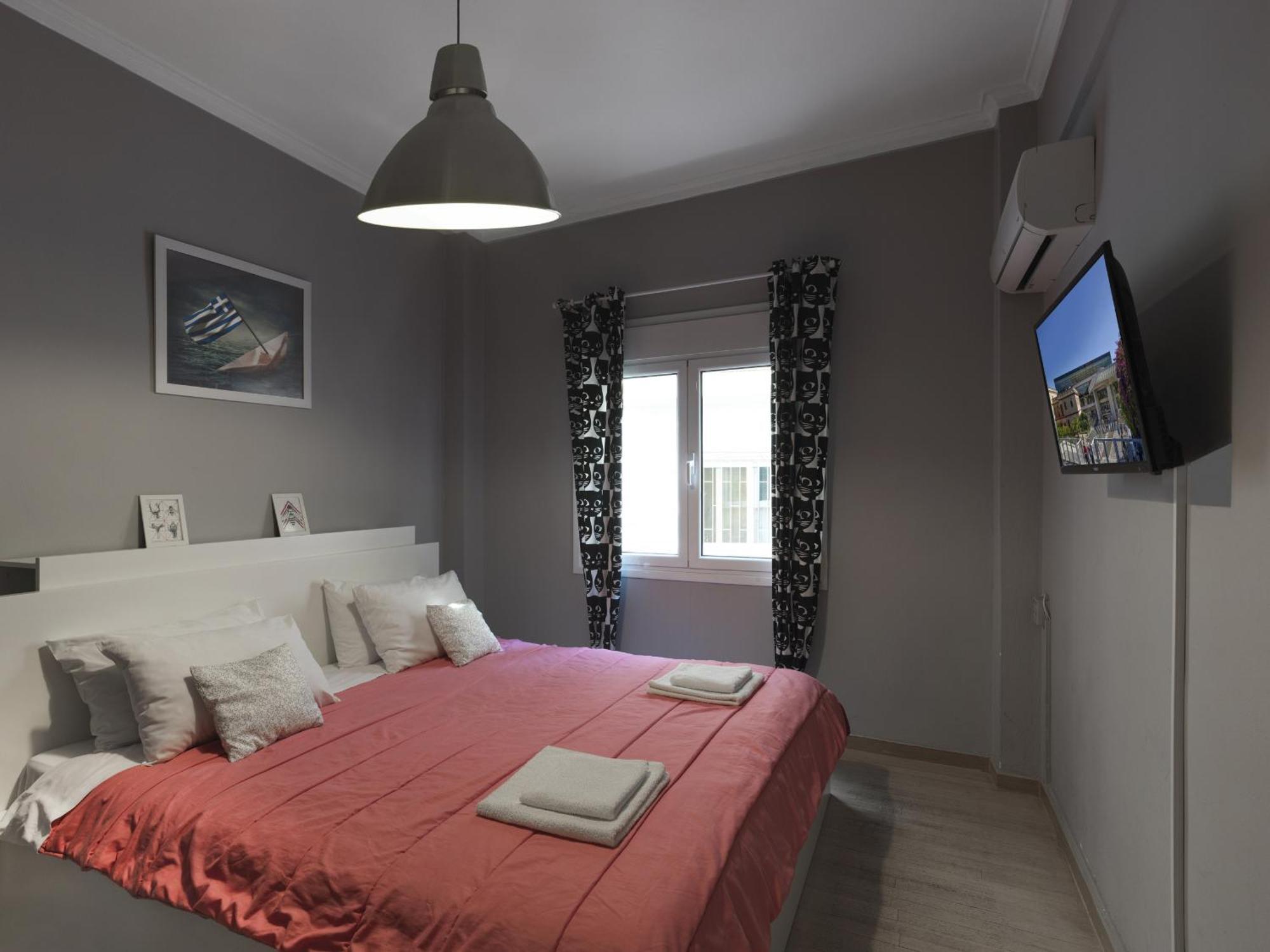 The Acropolis Apartment เอเธนส์ ภายนอก รูปภาพ